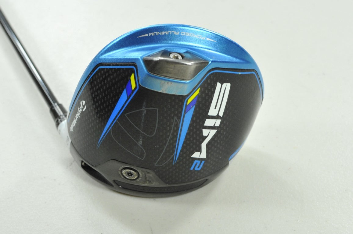 TaylorMade SIM2 8* Driver Stiff Flex Right Ventus TR Red 5  # 202747