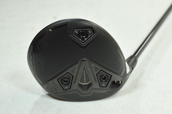 LEFT HANDED Cobra Darkspeed LS 3 - 14.5* Fairway Wood X - Stiff Graphite #182674 - Golf Club Brokers