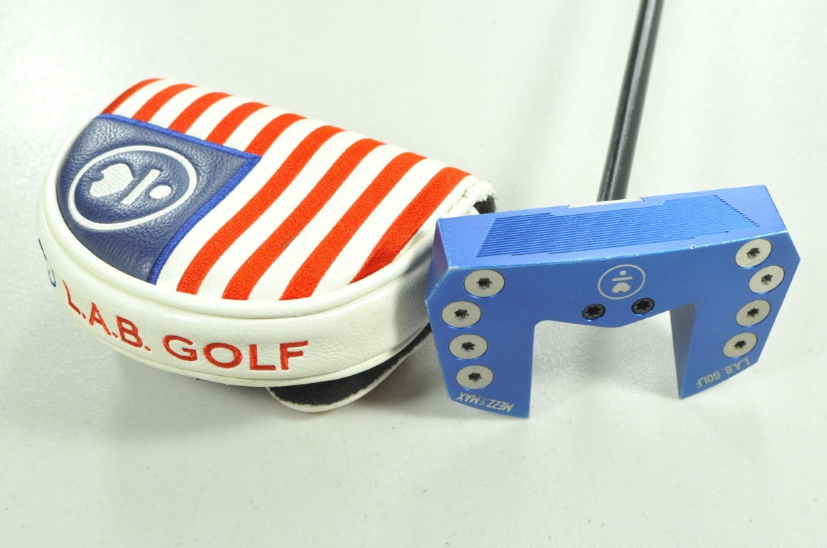 LAB Golf MEZZ.1 Max with Accra Shaft 33.5