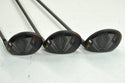 Cobra Air - X 2023 Offset 3,4,5 Hybrid Set RH Regular Flex 50g Graphite # 179831 - Golf Club Brokers