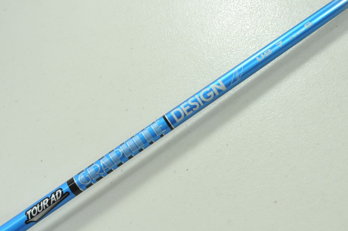 Graphite Design Tour AD UB 7 Stiff Flex Ping #7 Fairway Wood Shaft  # 206335