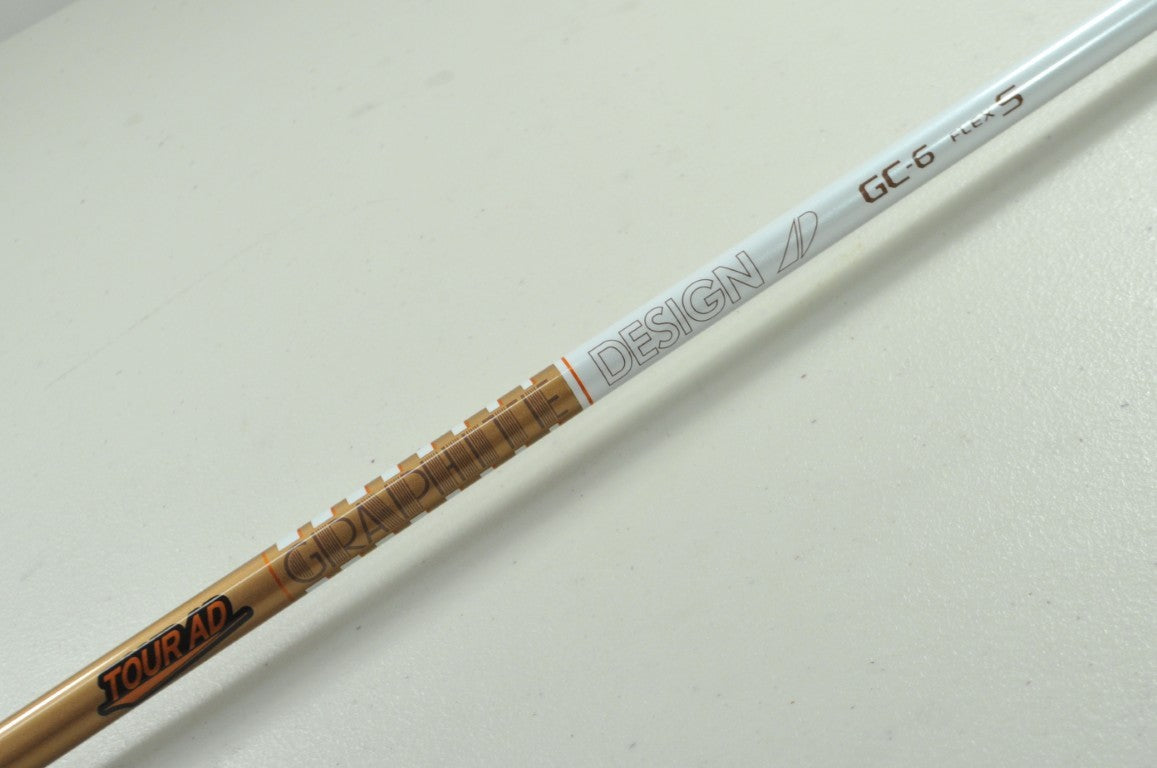Graphite Design Tour AD GC-6 Stiff Flex Callaway Elyte Driver Shaft # 197765