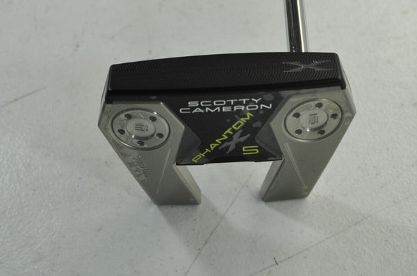 Titleist 2019 Scotty Cameron Phantom X5 34