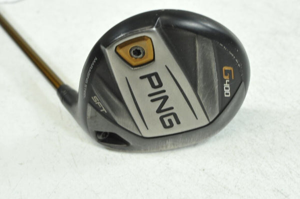 Ping G400 SFT 5-19* Fairway Wood Right Regular Flex 65g Alta CB Graphite #179563