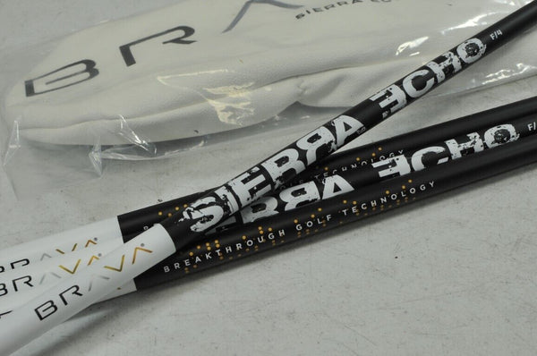 NEW UNCUT BGT Brava Sierra Echo F4 Stiff Flex Driver Shaft W/ HC #179536 - Golf Club Brokers