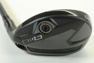 TaylorMade Qi10 Tour Rescue 4-22* Hybrid RH Regular Flex Tensei Graphite #174310