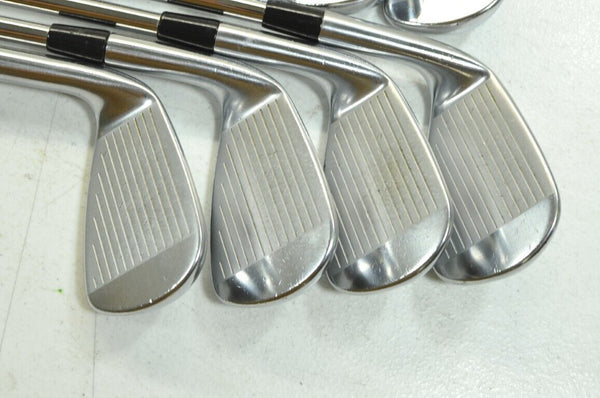 Titleist 714 AP2 4 - PW,W Iron Set Right Stiff Flex DG S300 Steel # 182872 - Golf Club Brokers