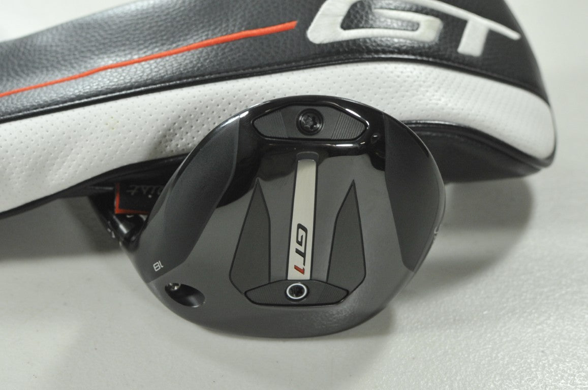 Titleist GT1 18* Fairway Wood Regular Flex RH Air Speeder 40g Graphite # 212134