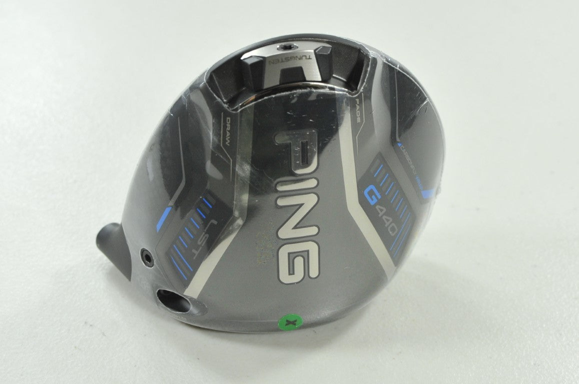 Ping G440 LST 9* Driver Head Only NEW  #207185
