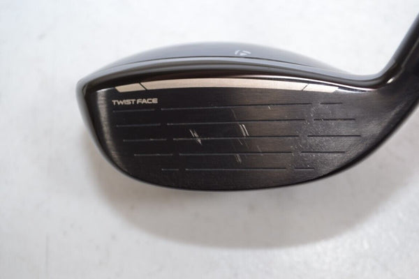 TaylorMade Qi10 Max Rescue 5-27* Hybrid RH Senior ProForce V2 Graphite # 177921