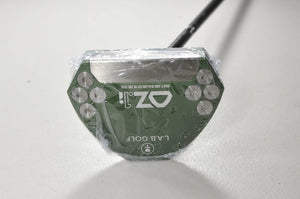 LAB Golf OZ.1i Green 35" 67* Putter RH Accra Graphite #219306