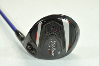 Titleist 913F 19* Fairway Wood Right Regular Flex Diamana S+72 Graphite # 179962