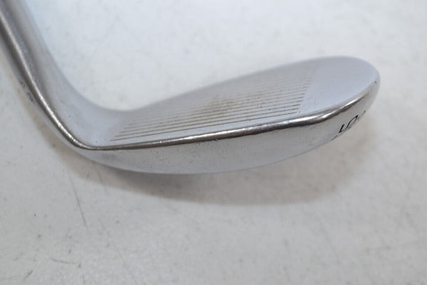 LEFT HANDED Titleist Vokey SM9 Tour Chrome 56* - 12D Wedge NS Pro Steel #177372 - Golf Club Brokers