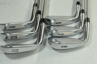 Callaway Apex CB 2024 6-11 Iron Set Right Regular Project X IO 5.5 Steel #181038