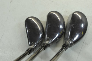 Callaway Big Bertha REVA 2023 4, 5, 6 Hybrid Set RH Ladies Graphite NEW! #181986 - Golf Club Brokers