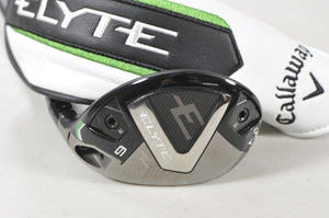 Callaway Elyte Max Fast 6-31* Hybrid Senior R2 Flex Vanquish 4 Graphite #219330