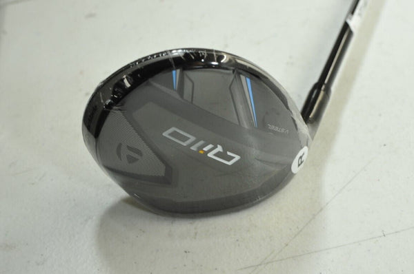 LEFT HANDED TaylorMade Qi10 5 - 18* Fairway Wood Regular Ventus TR Graphite#182808 - Golf Club Brokers