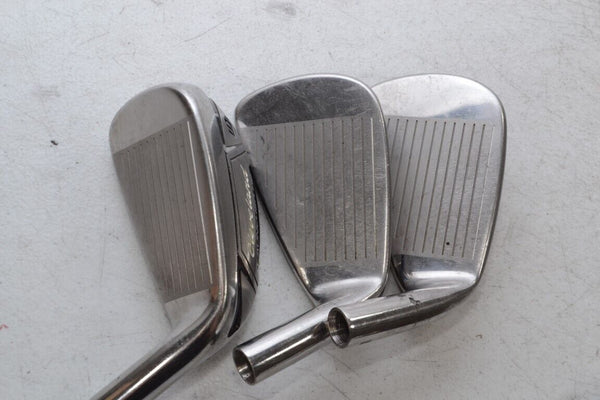 LEFT HANDED Cleveland Launcher HB 2017 6 - PW,DW Iron Set HEADS ONLY #176932 - Golf Club Brokers