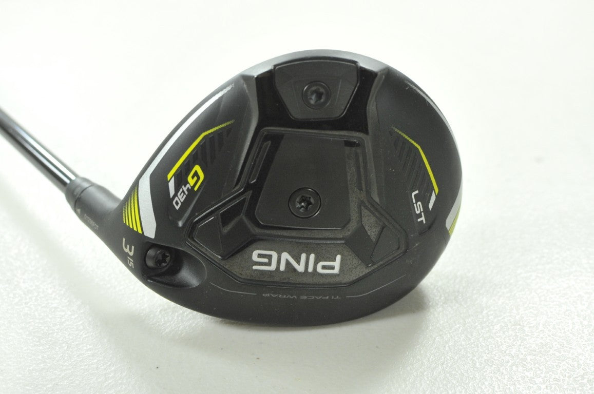 Ping G430 LST 3-15* Fairway Wood Stiff RH Tour 2.0 Black 75g Graphite # 209164