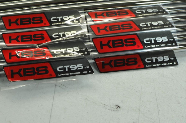 KBS C - Taper Lite Japan LTD Edition Stiff Flex Shaft Set 37.5