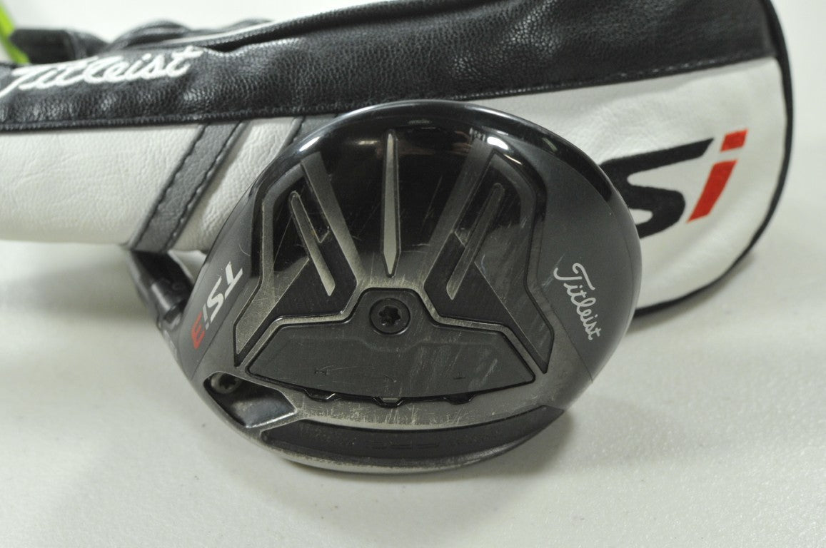 Titleist TSi3 13.5* Fairway Wood X-Stiff Flex Right NV 95g Graphite # 210092