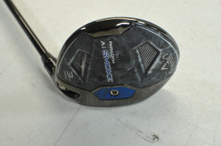 Callaway Paradym Ai Smoke MAX 3HL - 16.5* Fairway Wood RH Regular Graphite #182117 - Golf Club Brokers