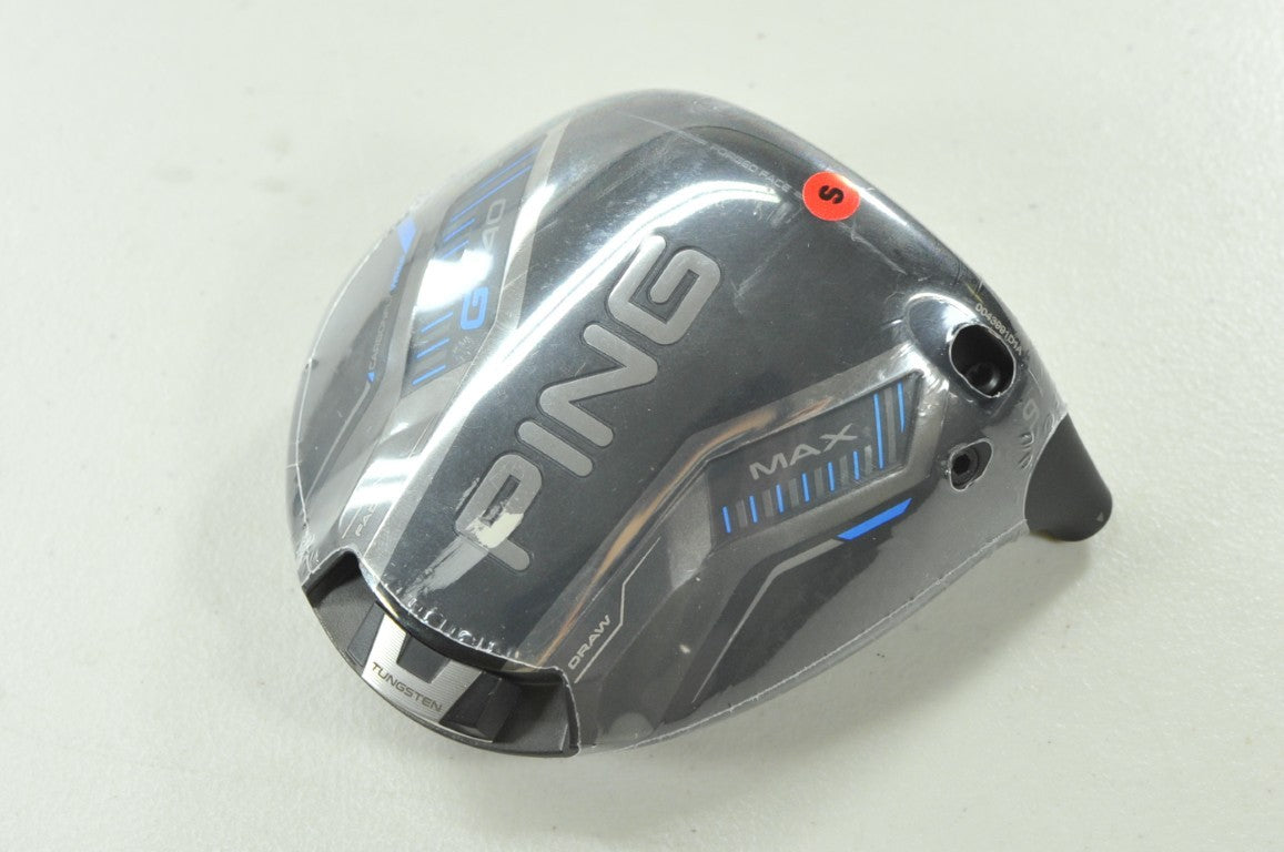 Ping G440 Max 9* Driver HEAD ONLY  # 208005