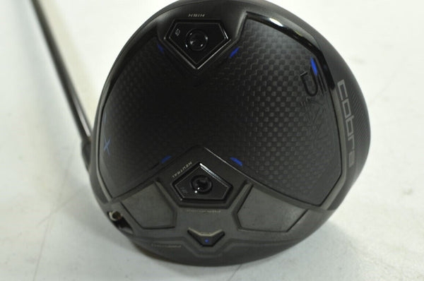 Cobra Darkspeed X 10.5* Driver Right Stiff Flex LinQ M40X 6F4  # 183912