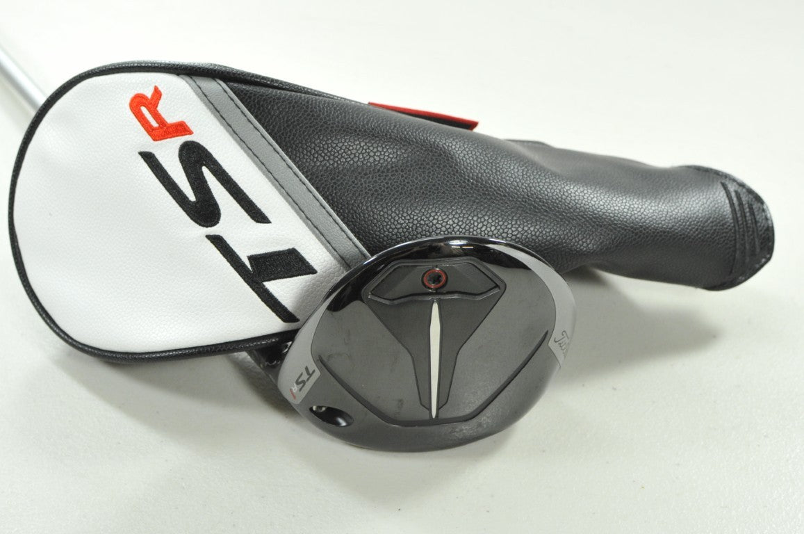 Titleist TSR1 18* Fairway Wood Senior Flex Right MMT R2 40g Graphite # 205519