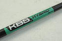 KBS Hybrid (Rescue) Graphite Shaft NEW UNCUT Choose Flex Regular, Stiff, X Stiff - Golf Club Brokers