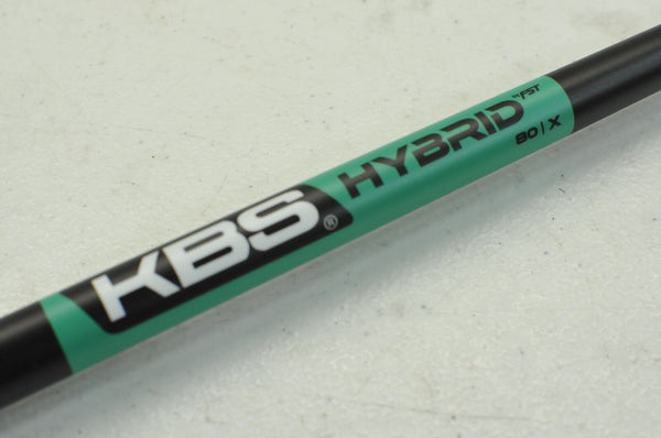 KBS Hybrid (Rescue) Graphite Shaft NEW UNCUT Choose Flex Regular, Stiff, X Stiff - Golf Club Brokers