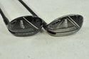 Cobra Bio Cell Black 3-4 and 4-5 Hybrid Set Right Regular/Stiff Graphite #179158