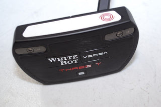 Odyssey White Hot Versa 3 Three T 34