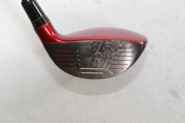 LEFT HANDED Nike VR - S Covert 2.0 Tour 3 Fairway Wood Regular Graphite #171749 - Golf Club Brokers