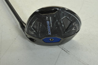 Callaway Paradym Ai Smoke Max 3-15* Fairway Wood Right Regular Graphite # 181198