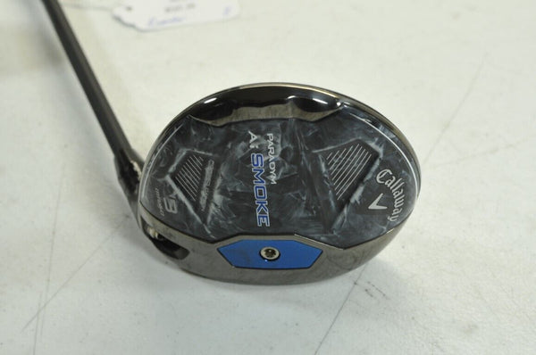 Callaway Paradym Ai Smoke MAX D 3 - 15* Fairway Wood RH Regular Graphite # 182175 - Golf Club Brokers