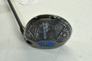 Callaway Paradym Ai Smoke MAX D 3-15* Fairway Wood RH Regular Graphite # 182175