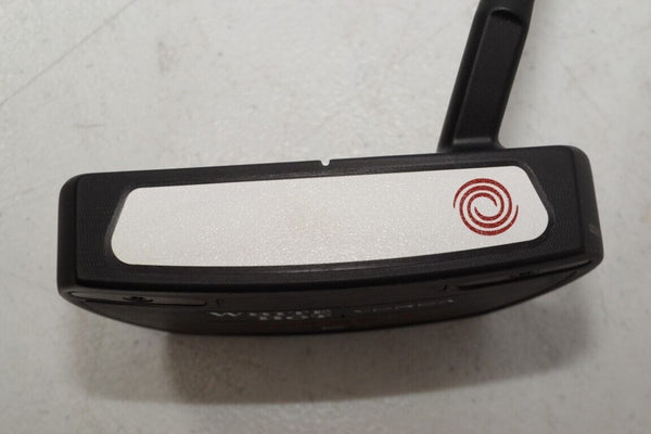 Odyssey White Hot Versa 3 Three T 34