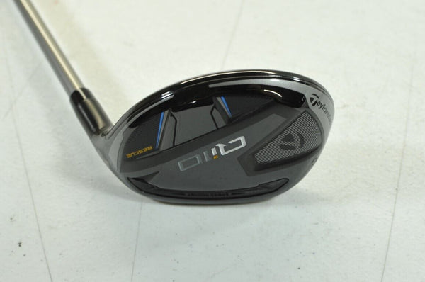 TaylorMade Qi10 Rescue 5-25* Hybrid RH Stiff Speeder NX 60g Graphite # 180305