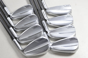 Ping i530 4-W,UW Iron Set Regular Flex Black Dot RH KBS MAX 65 Graphite #219127