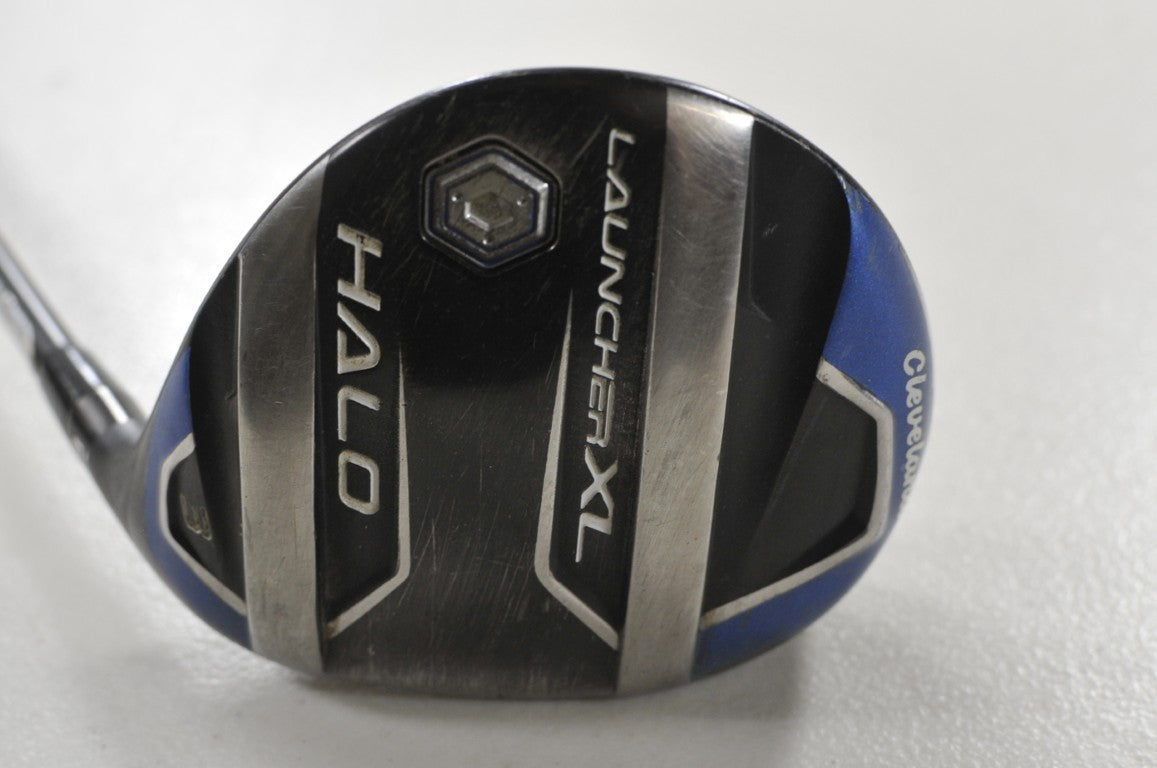 Cleveland Launcher XL Halo 2021 3-15* Fairway Wood RH Regular Graphite # 214630