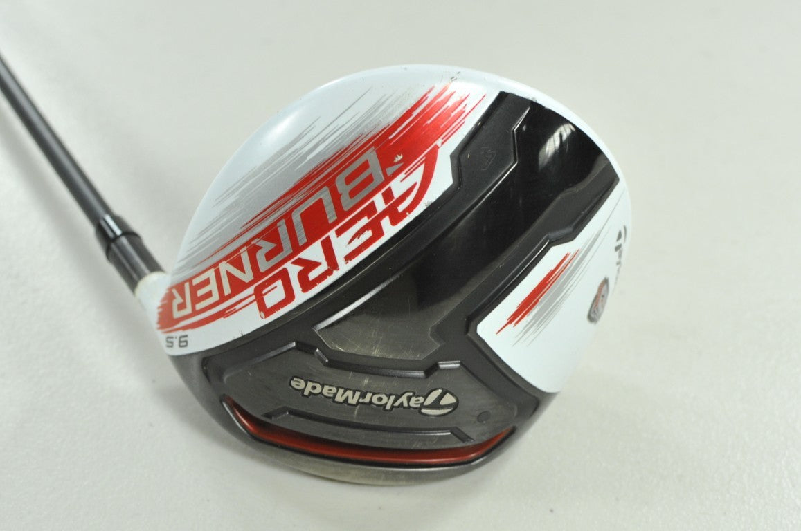 TaylorMade AeroBurner TP 9.5* Driver Stiff Flex Right Project X 6.0  # 207530