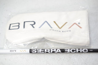 UNCUT BGT Brava Sierra Echo F3 Regular Flex Driver Shaft W/ HC DEMO #161739