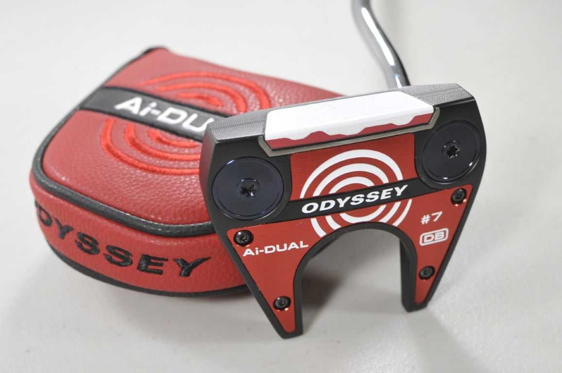 Odyssey Ai-DUAL #7 DB 33