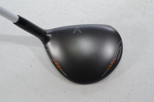 Callaway X2 Hot #9 Fairway Wood Tour Issue RH Regular Flex Graphite # 167703