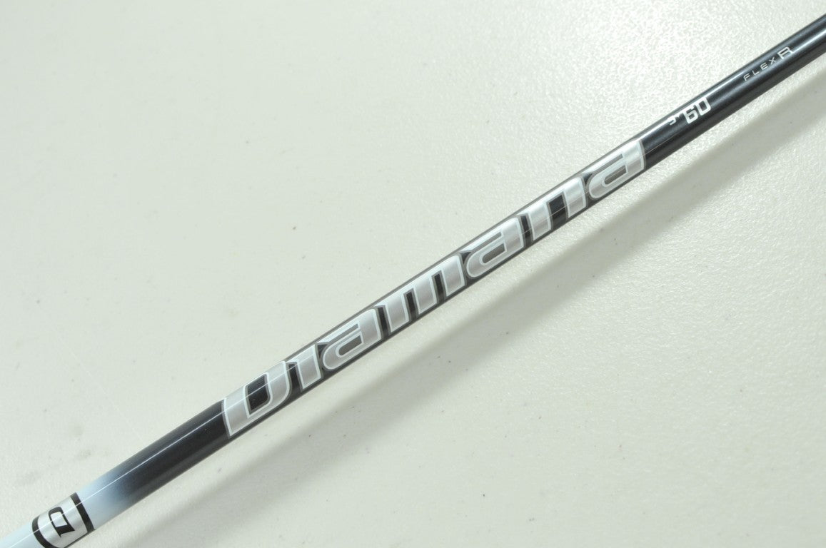 Mitsubishi Diamana S+ 60g Regular Flex PXG #3 Fairway Wood Shaft 42