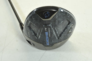 Callaway Paradym Ai Smoke Max D 9* Driver Right Regular Flex Tensei AV # 180338