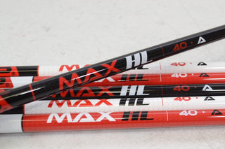 KBS MAX HL 40g A Senior Flex Driver Shaft Choose Color/Adapter - Golf Club Brokers