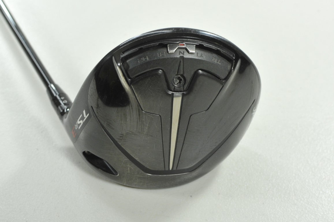 Titleist TSR3 10* Driver Regular Flex Right Tensei Orange AV 55g  # 205955