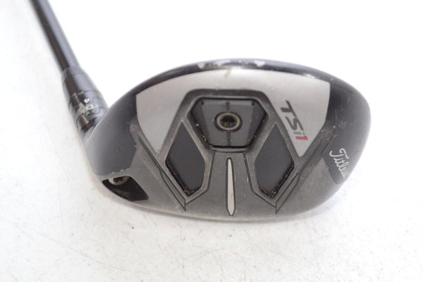 Titleist TSi1 4-20* Hybrid Right Regular Flex c6 Black iR Graphite # 173552